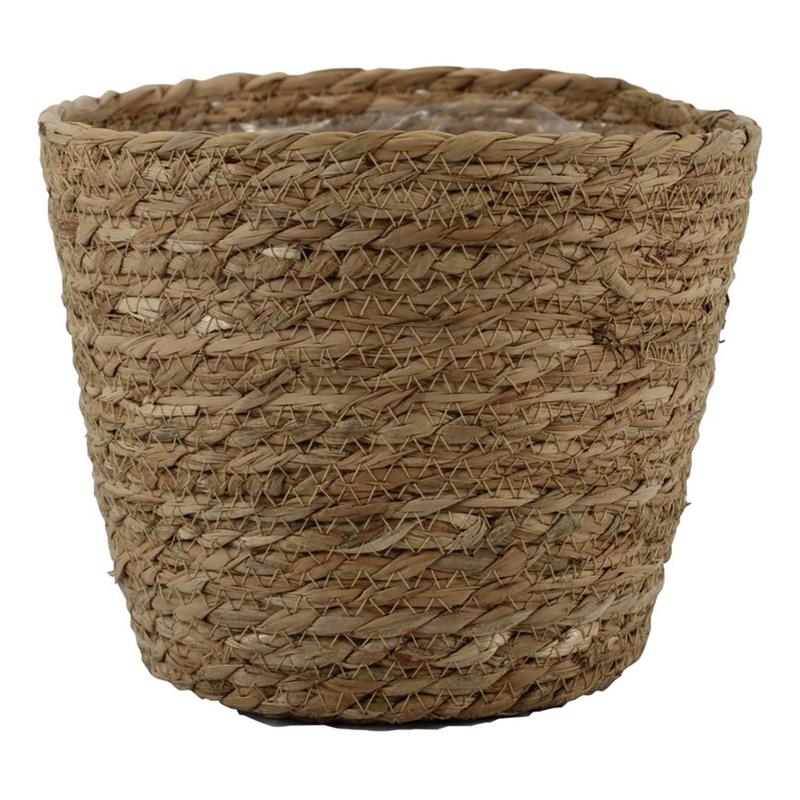 Basket natural d24 h22cm es/23
