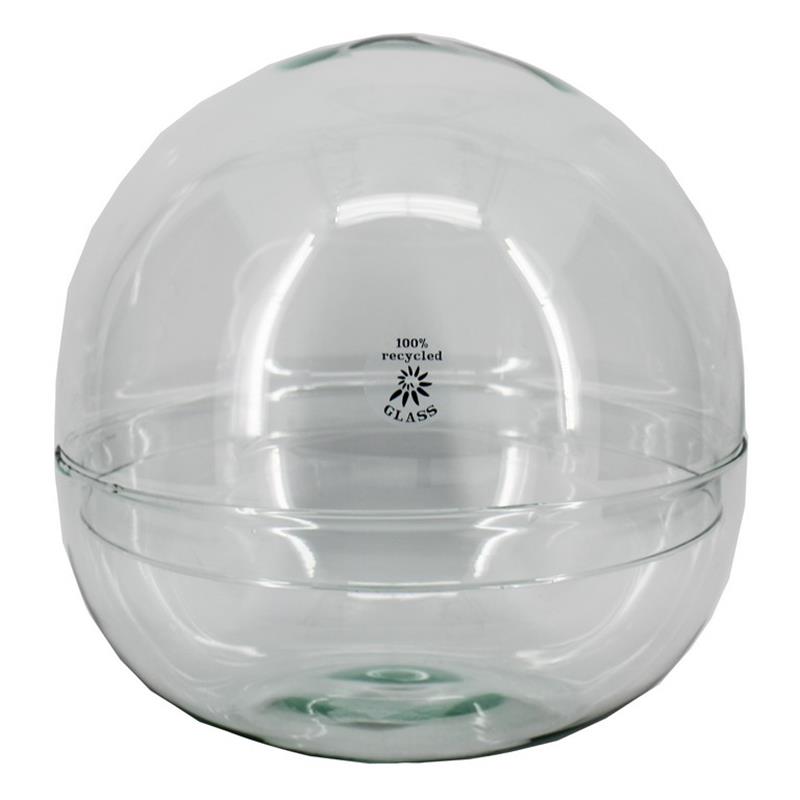 Bolglas 2-part d28 h28cm