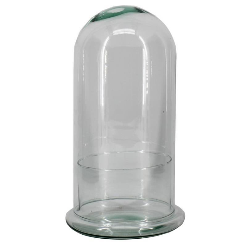 Cover w/plateau Racon d12.5/15 h25/27cm