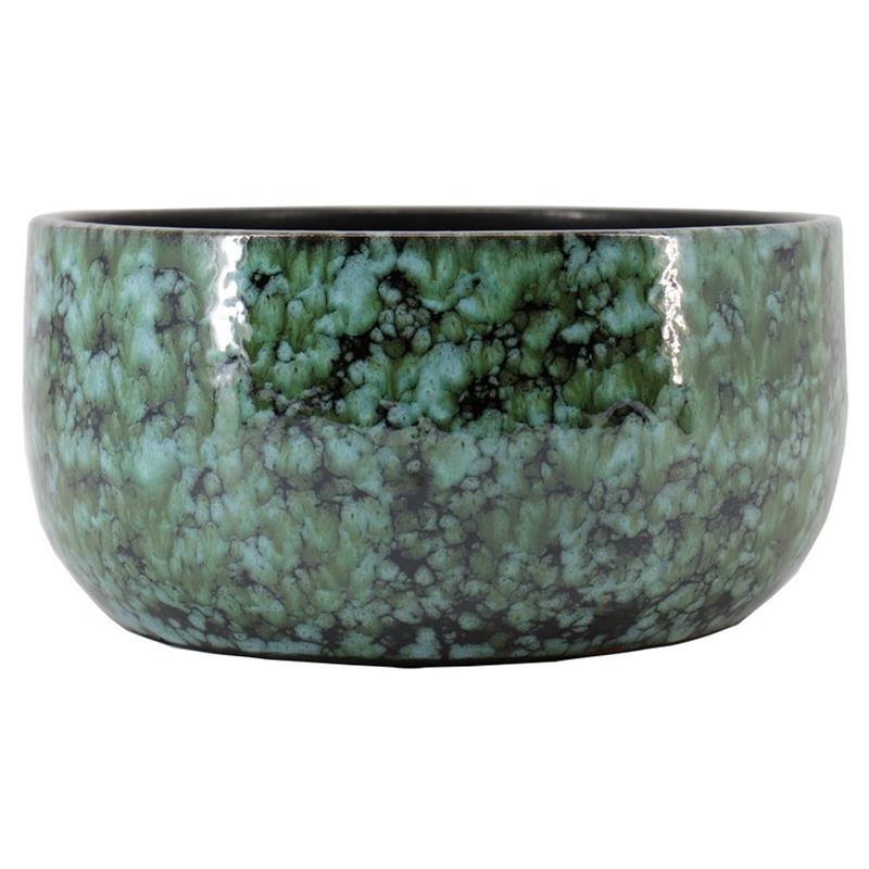 Coupe Bejo d28 h14cm vert