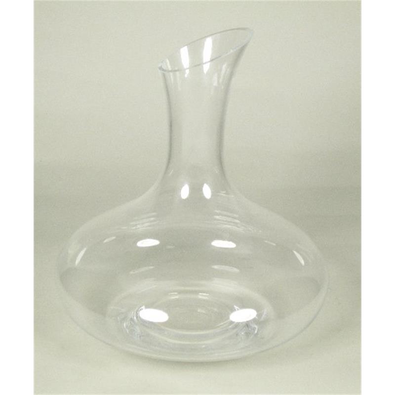 Discusvase d6/18 h19/22cm