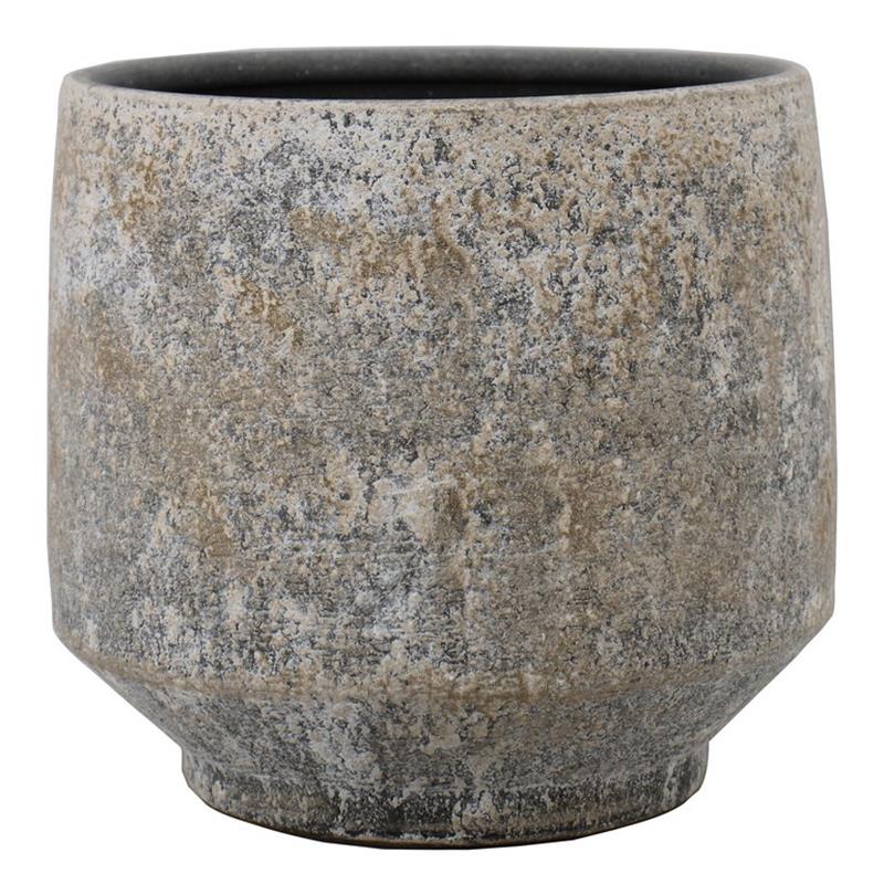 Pot Tobias d14/16 h14cm goud