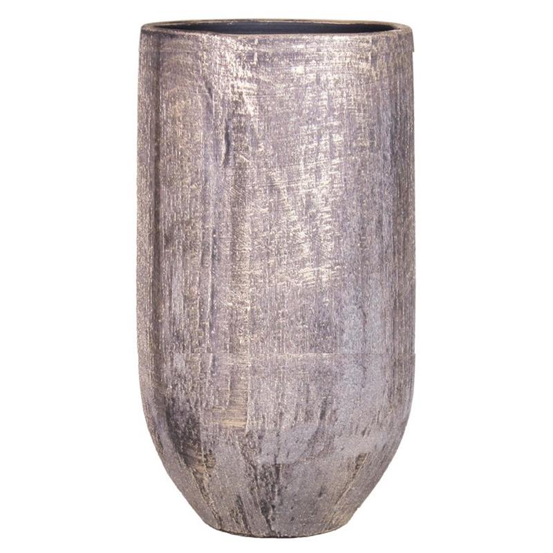 Vase Madeira D20 H45Zm gold