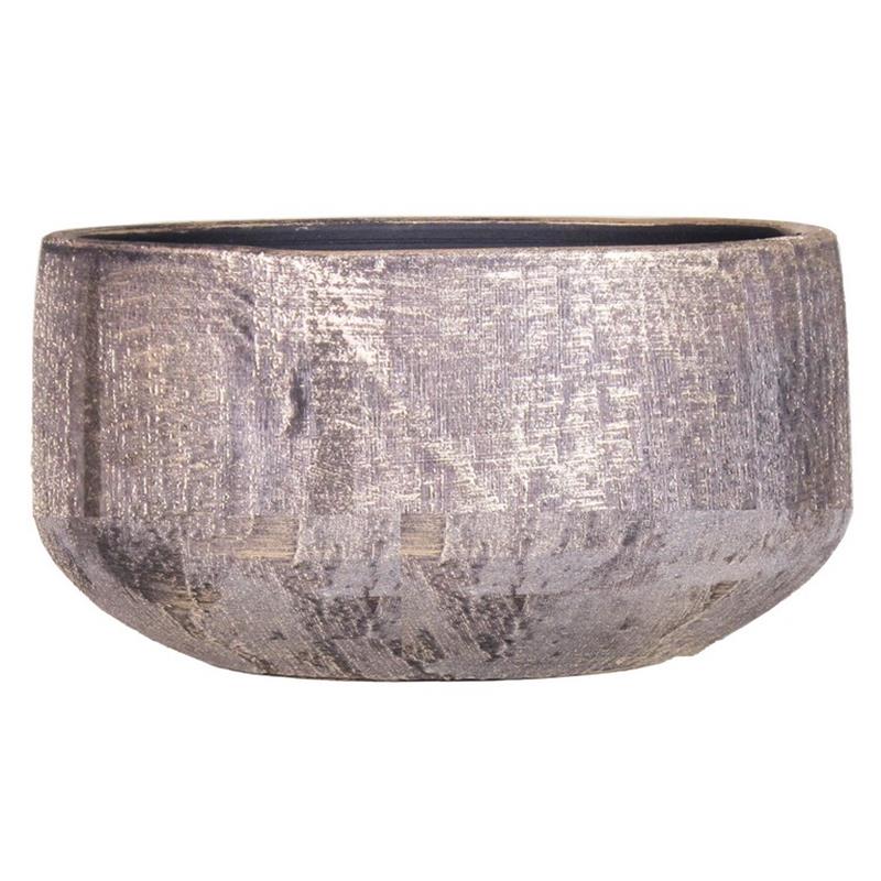 Schale Madeira D28 H13Zm gold