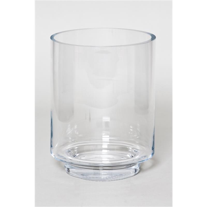 Glas Kopenhagen d18 h23cm