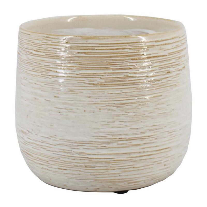 Pot Milaan d10/12 h10cm white es/9