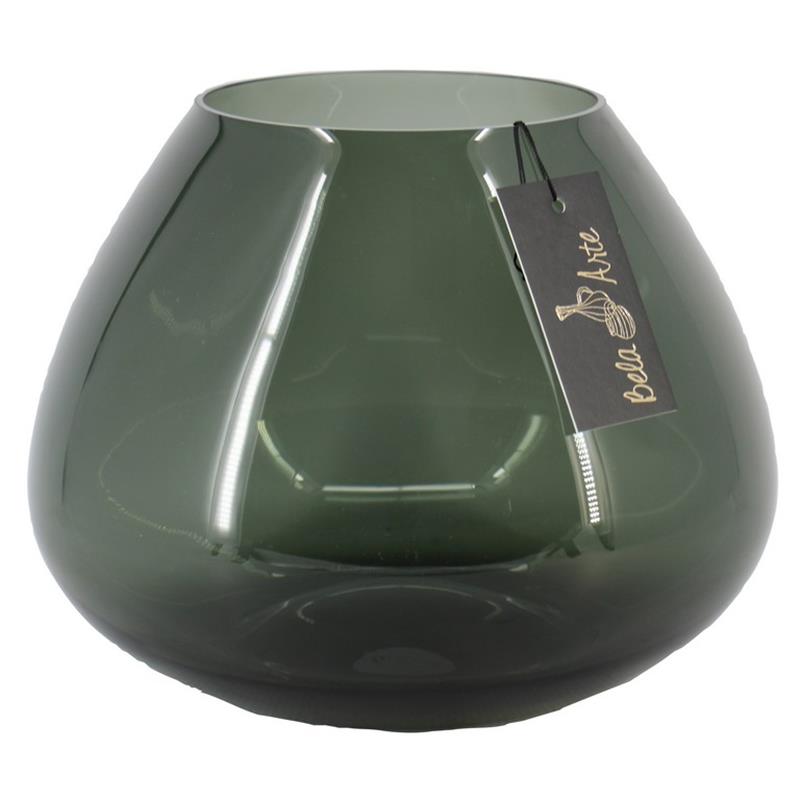 Botella John d17.5/32 a25cm humo