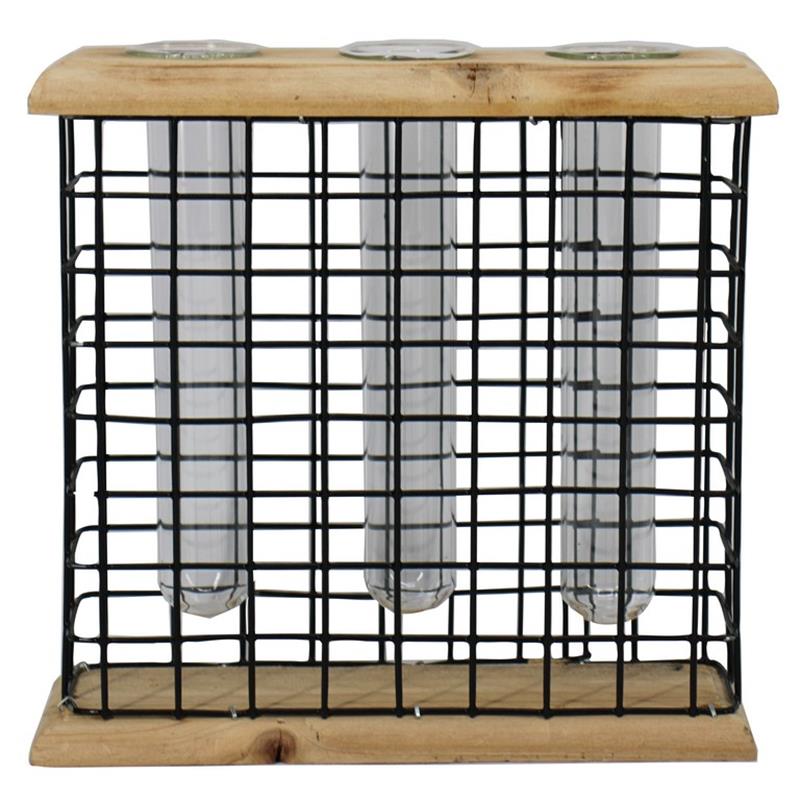 Gas branch 3 tube 18.5x6x18cm