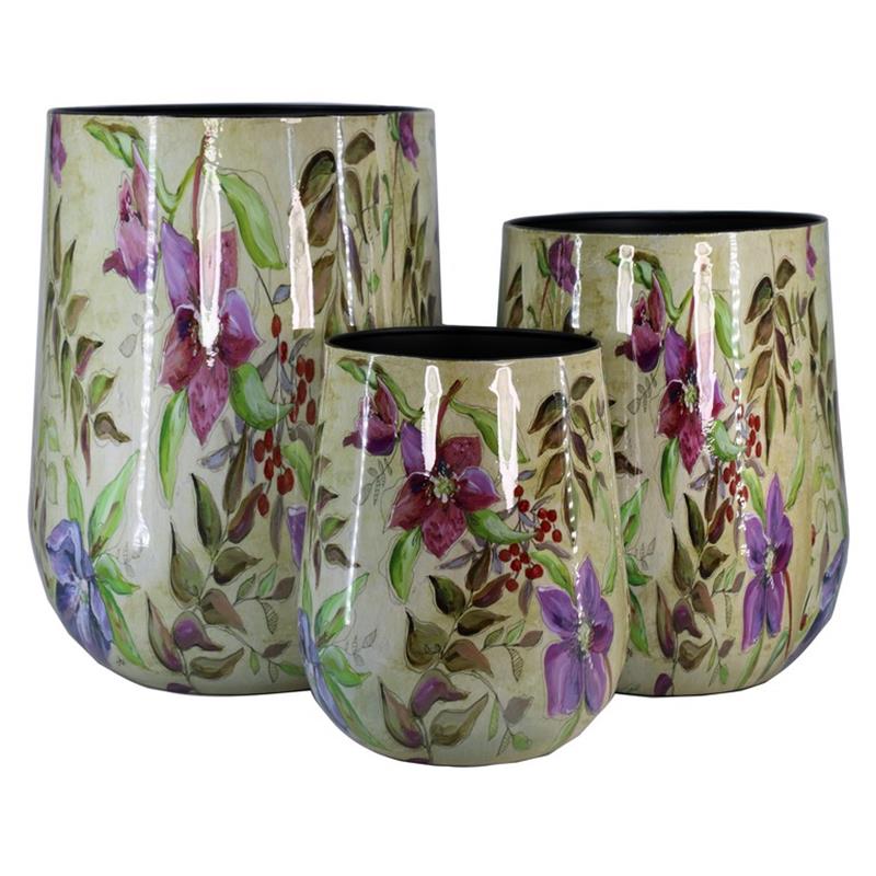 Florero Kokkari © Jet Home set/3