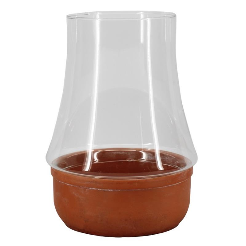 Wieberglass m/TC schale D20.5 H30Zm