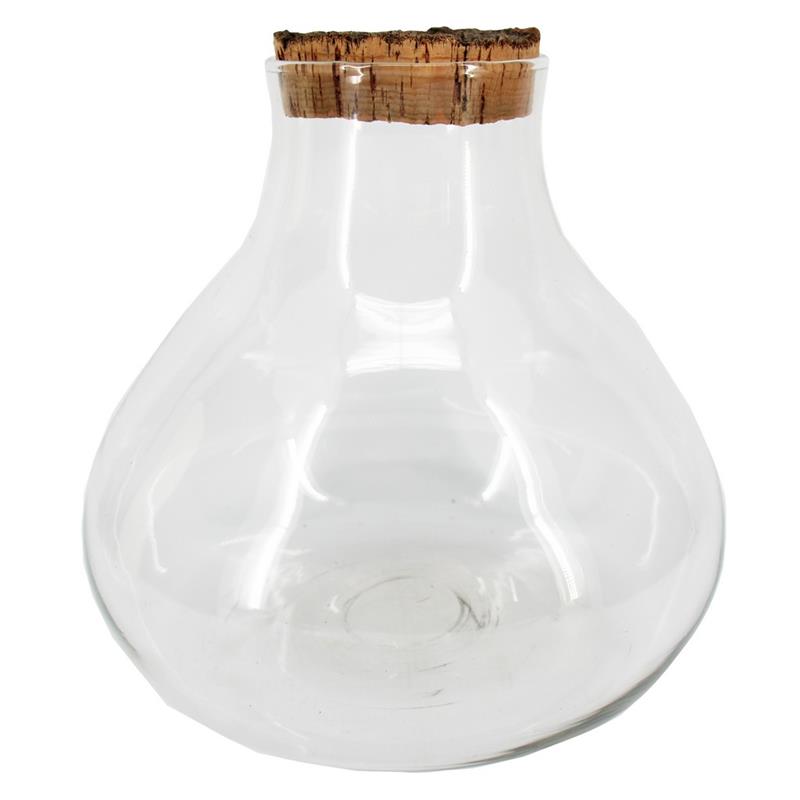 Glas Favi D10.5/25 H25Zm m/Kork alt