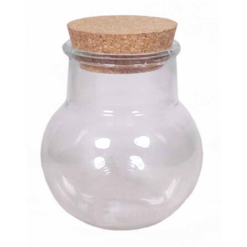 Bolpot d8.7/13 h13.5cm m/kurk