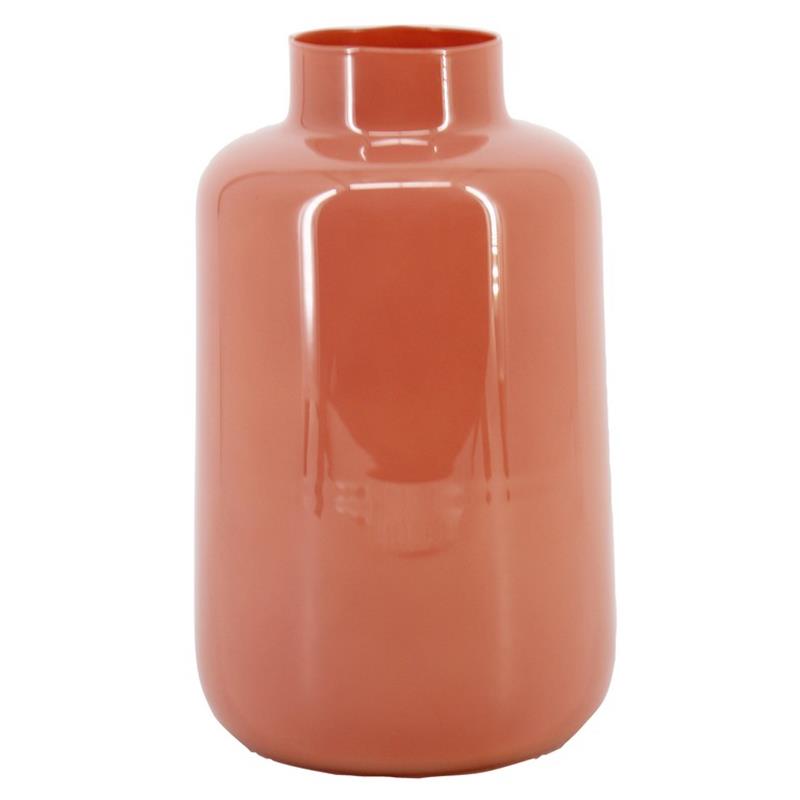 Florero Thea d9/20 a30cm rosa viejo