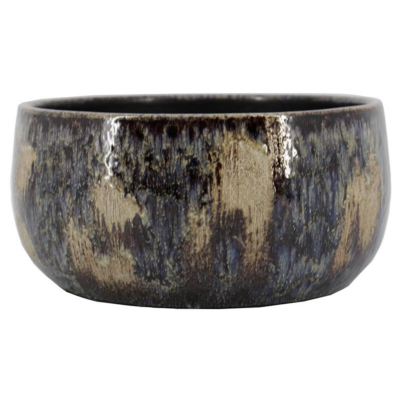 Coupe Ortigo d25 h13cm violet