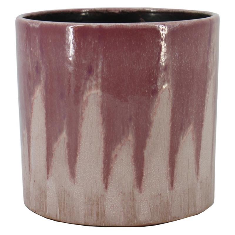 Pot Porches d24 h24cm rose