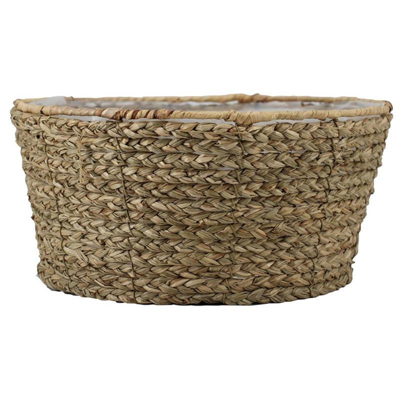 Mand schaal Bennie d33 h16cm