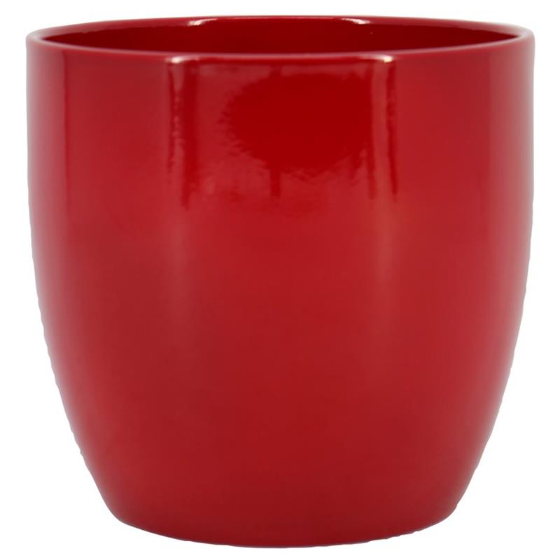 Pot Basel d10 h8cm bordeaux es/8.5