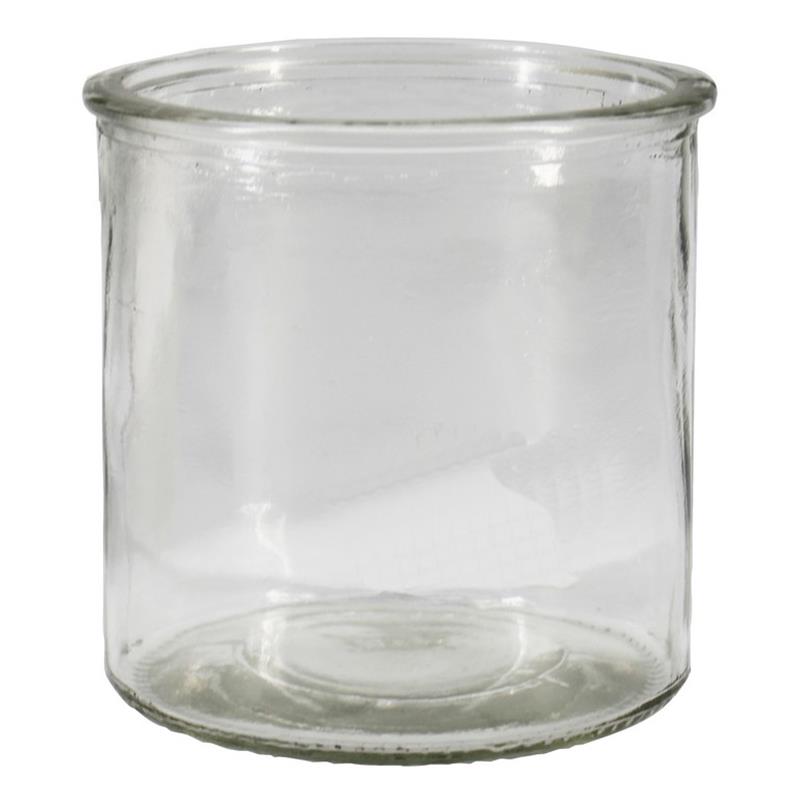 Cilindro Vidrio d10 a10cm