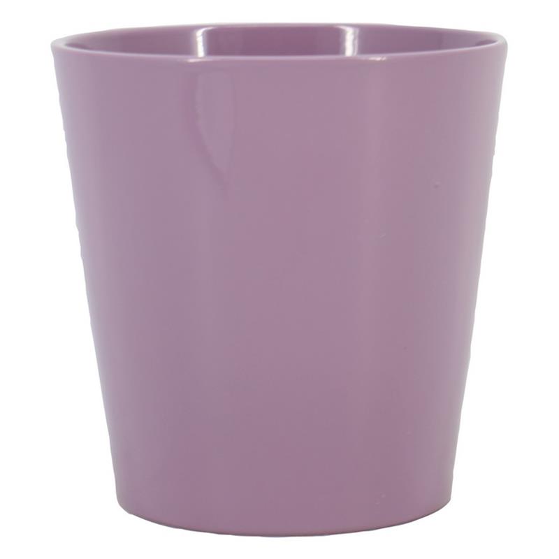 Pot Dallas d13 h13cm lilac es/12