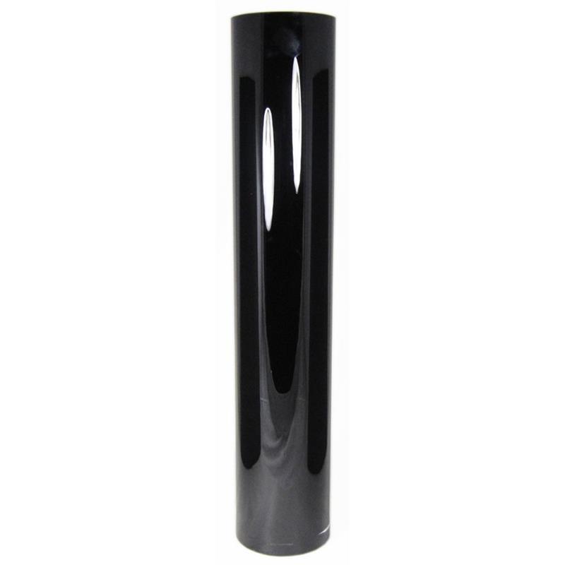 Cilinder d15 h80cm zwart