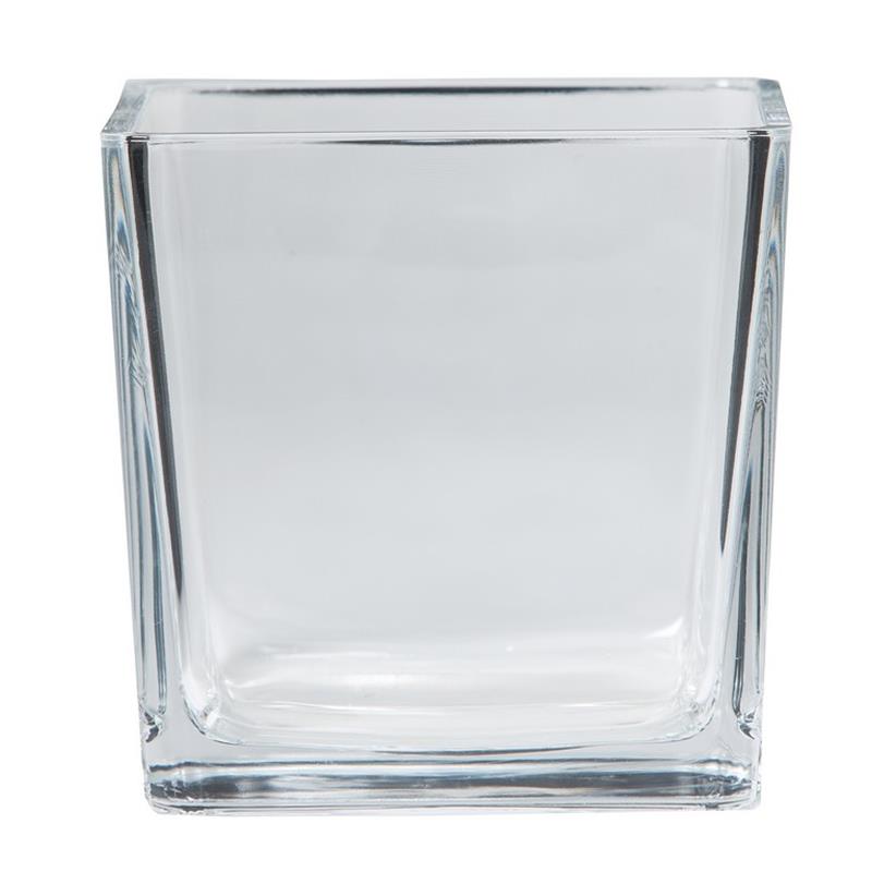 Vaso cubo 12x12x12cm