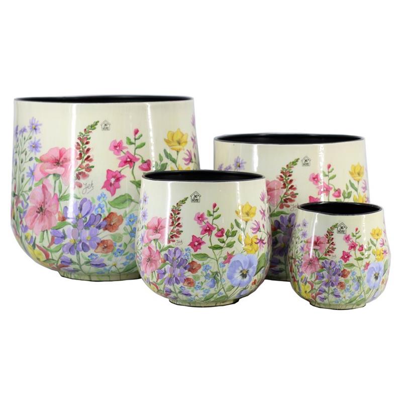 Pot Keros © Jet Home set/4