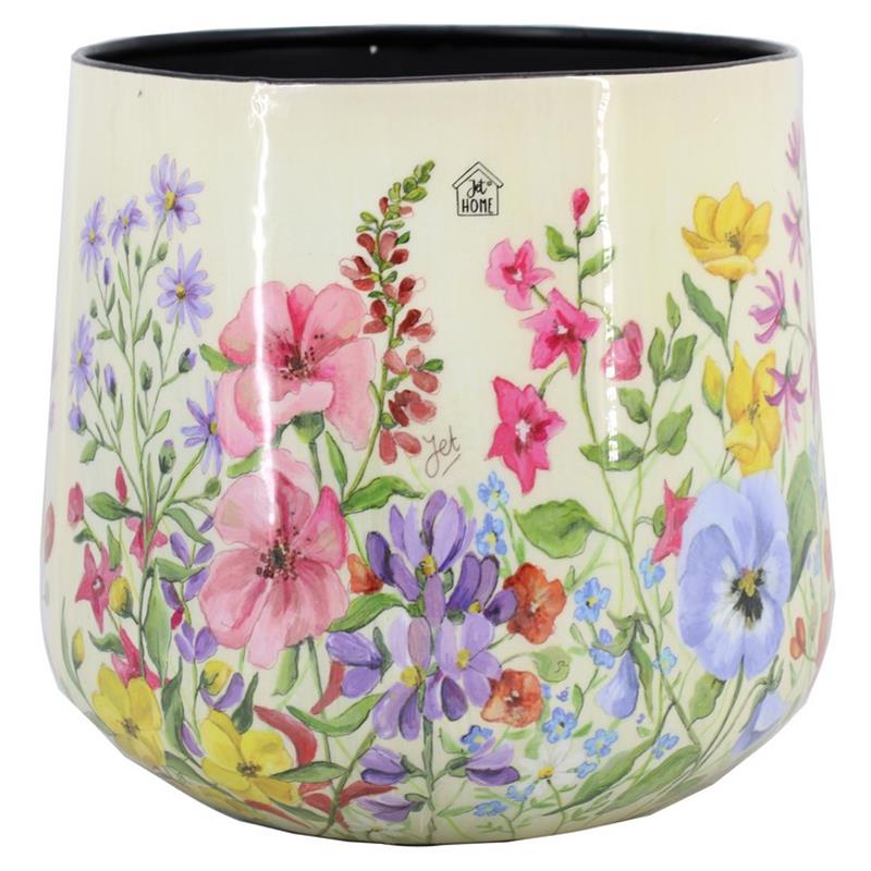 Topf Keros © Jet Home D17.7/19.4 H16.3cm es/15