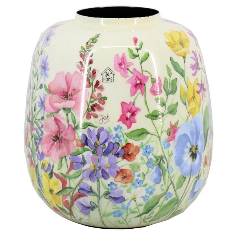 Topf Kugel Keros © Jet Home D10/23 H25cm