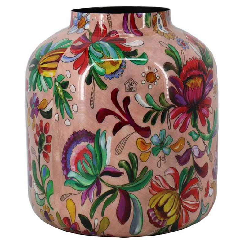 Florero boule Elba © Jet Home d17/34 h39cm