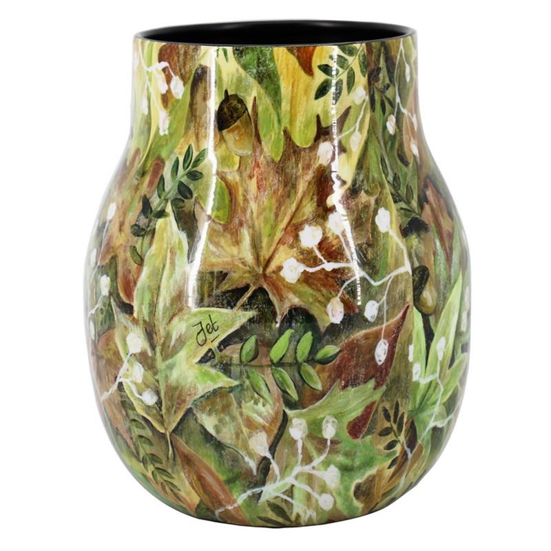 Florero boule Amalfi © Jet Home d20/26 a32cm