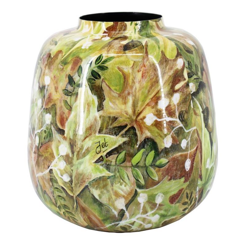 Macetero boule Amalfi © Jet Home d10/23 a25cm