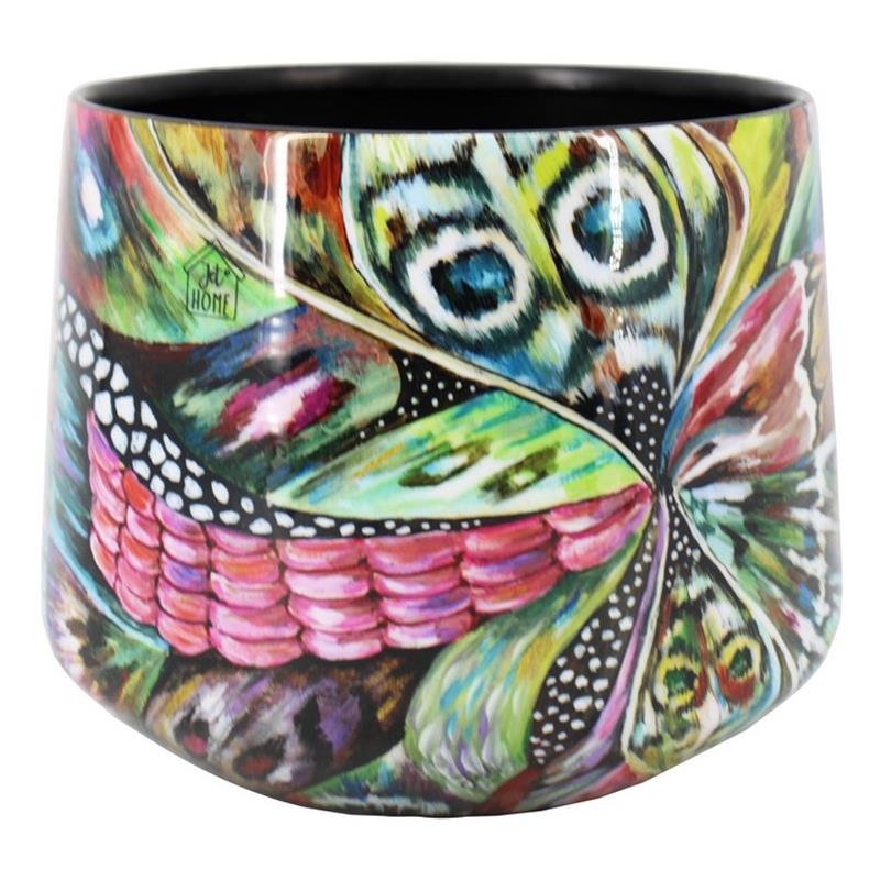 Macetero Perugia © Jet Home d6.7/7.3 a5.9cm es/5.5-6