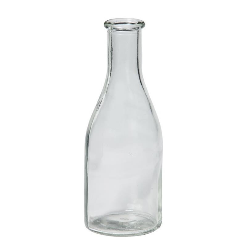 Botella decorativa Seine d6.5 a18cm