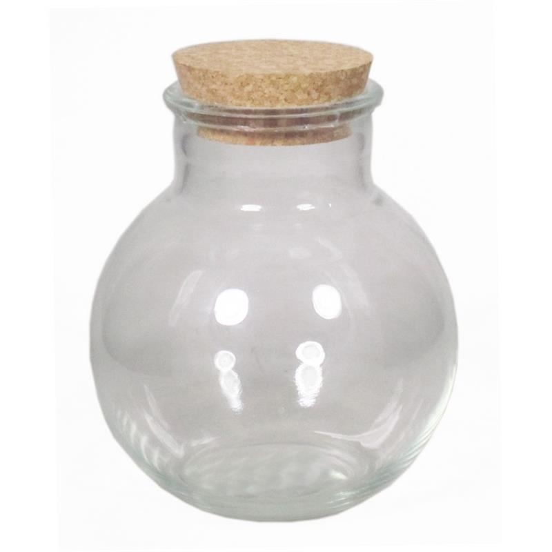 Bolpot d9/15 h17cm m/kurk