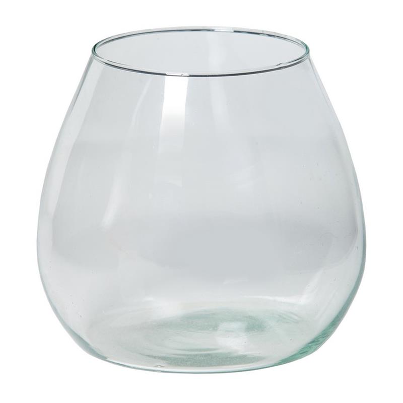 Ruche en verre d10/15 h15cm