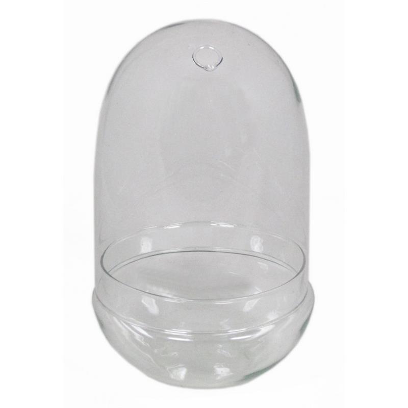 Cúpula con cuenco d17.5 a30cm