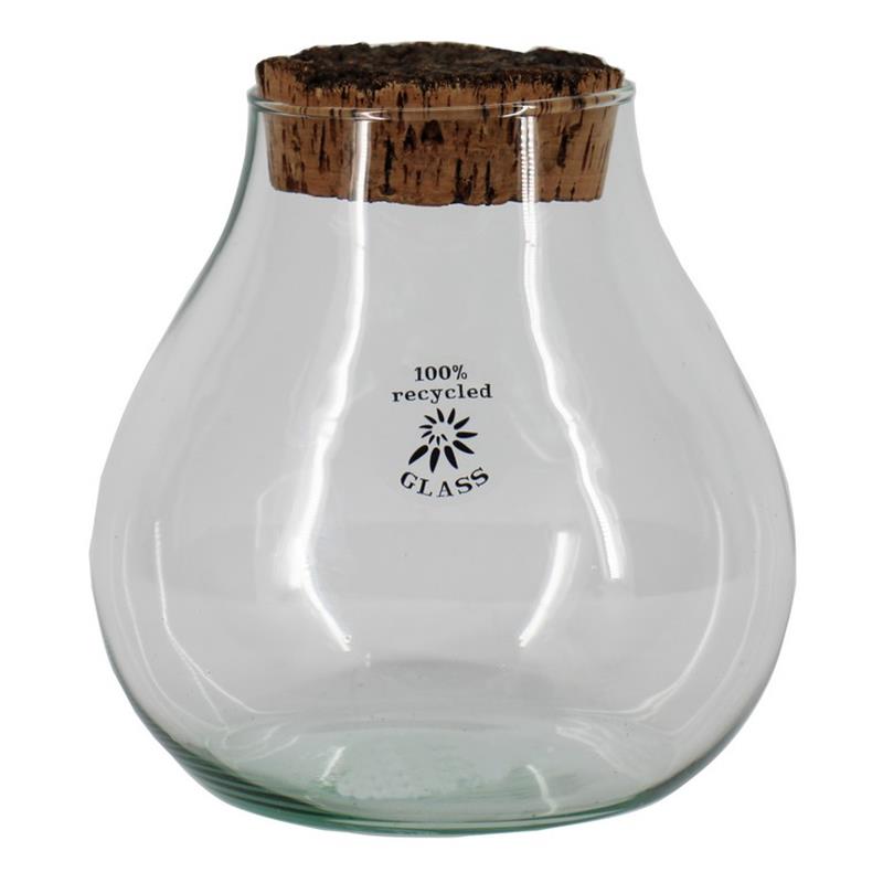 Colmena d9/17 a17cm con tapa de corcho