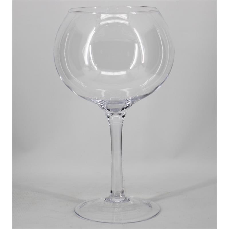 Verre Cognac d24 h40cm