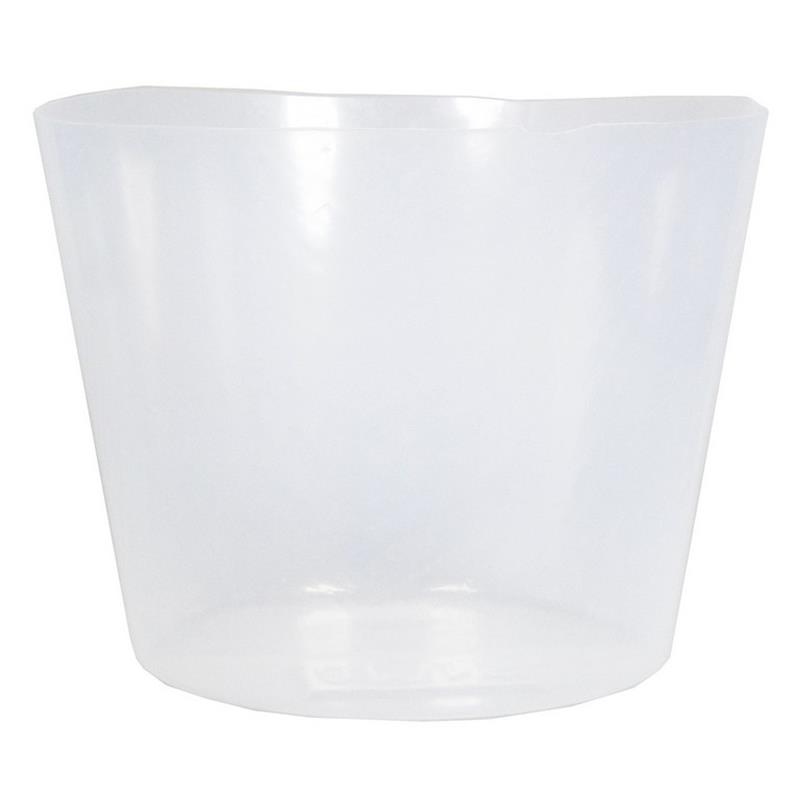 Cubierta plástica 100% impermeable d21 a16cm