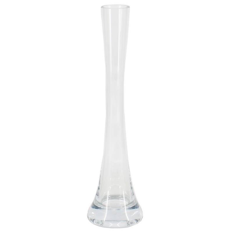Glass Solifleur d4/8 h30cm