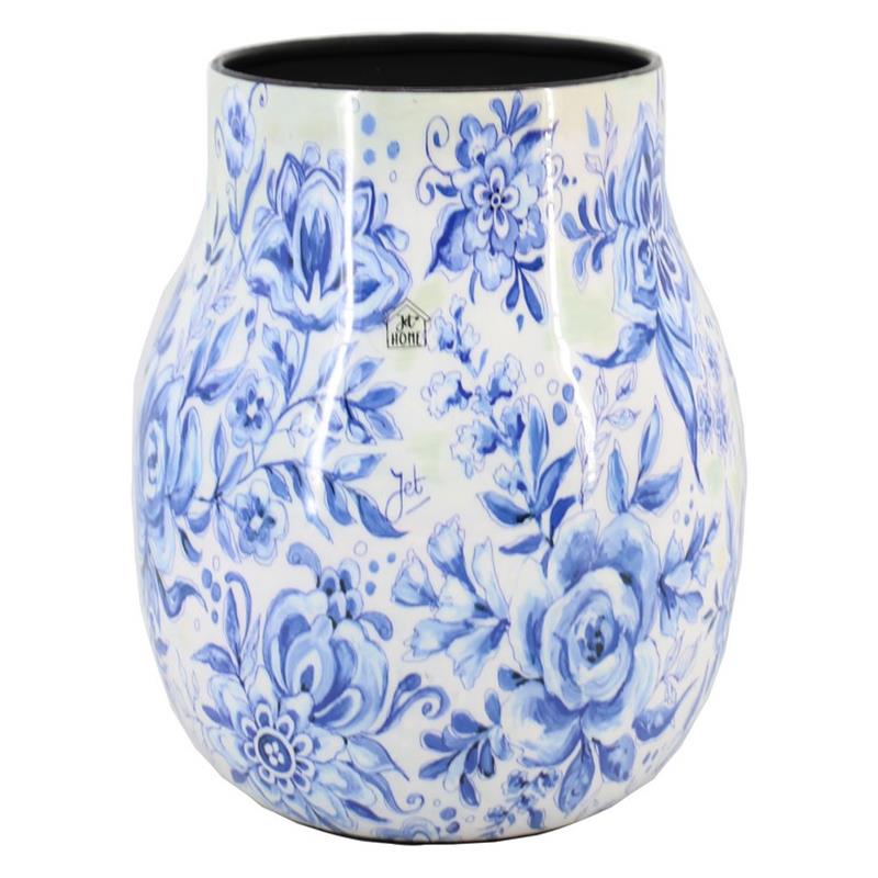 Vase boule Rhodos © Jet Home d11.8/14.4 h18.5cm