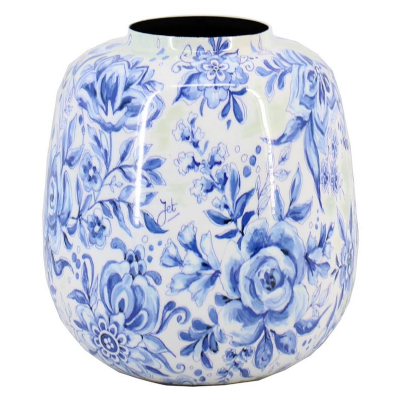 Pot boule Rhodos © Jet Home d10/23 h25cm