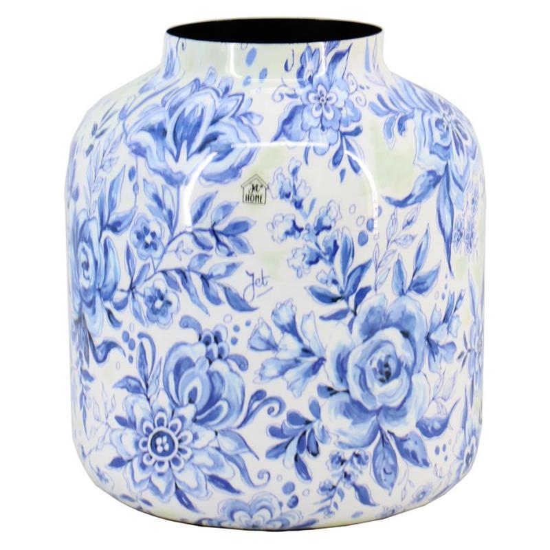 Vase boule Rhodos © Jet Home d13/26 h29cm