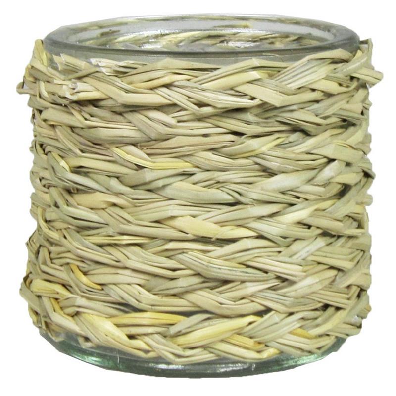 Cilindro d9 a8cm con paja