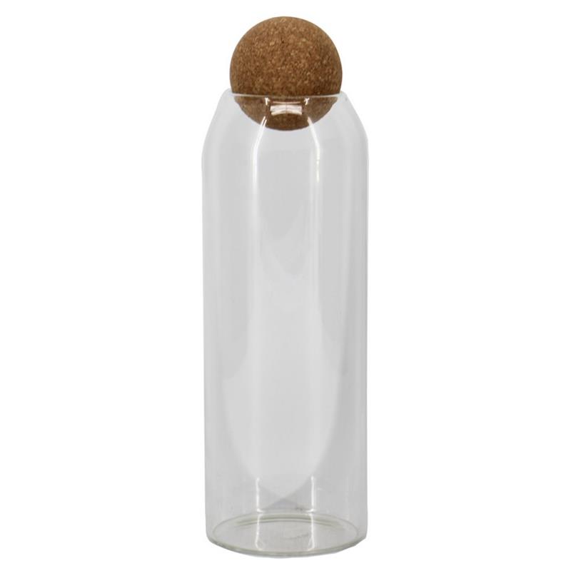 Verre Ivy d6/9 h25/29cm a/balle
