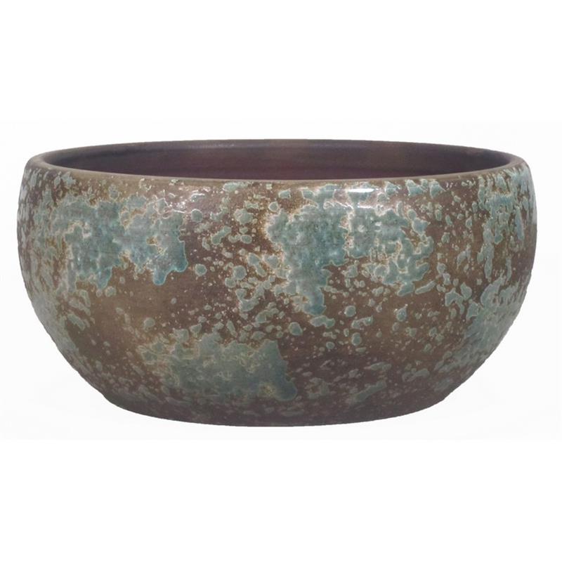 Cuenco Luuk d28 a13cm verde