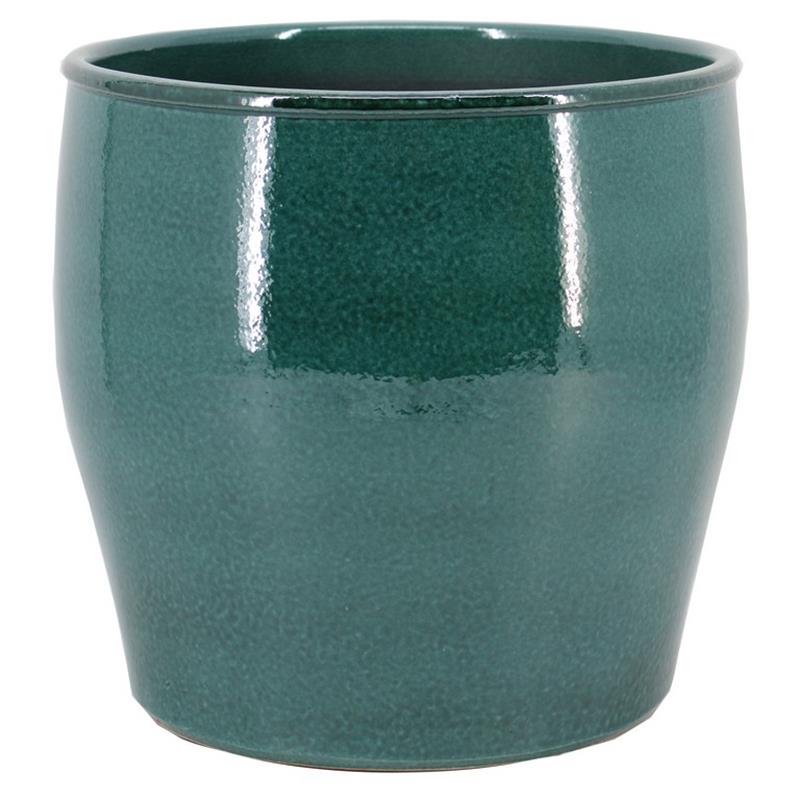 Macetero Colori d25 a24cm petrol