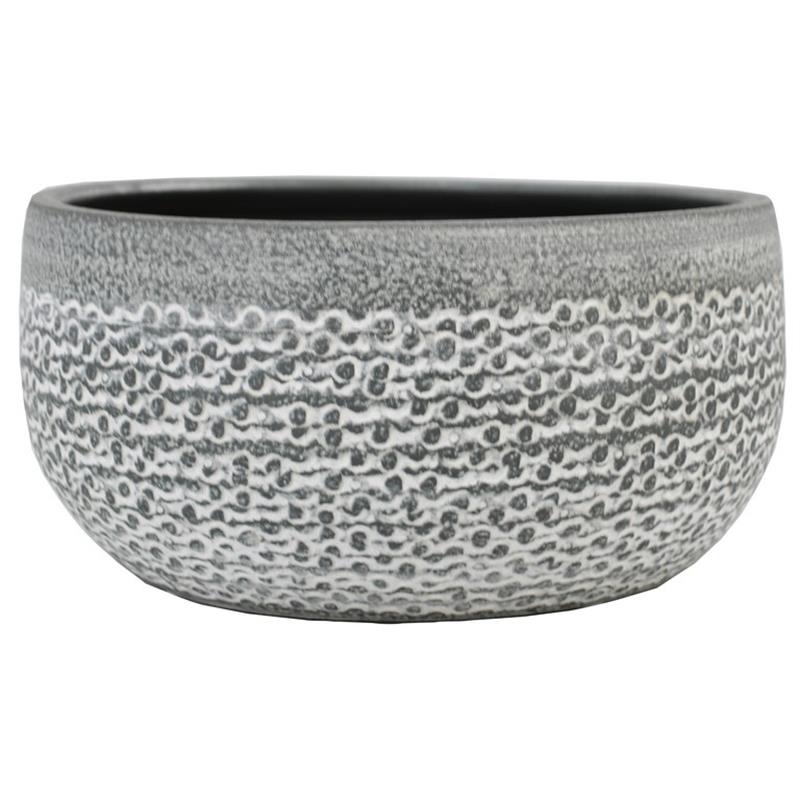Cuenco Horta d28 a13cm gris