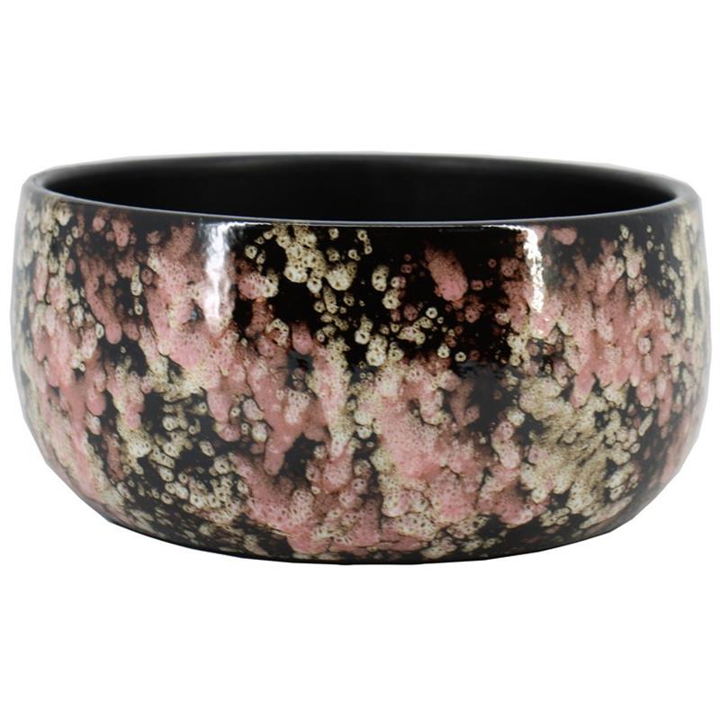 Cuenco Almada d28 a13cm rosa