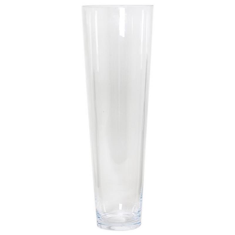 Vase Konisch D15 H50Zm